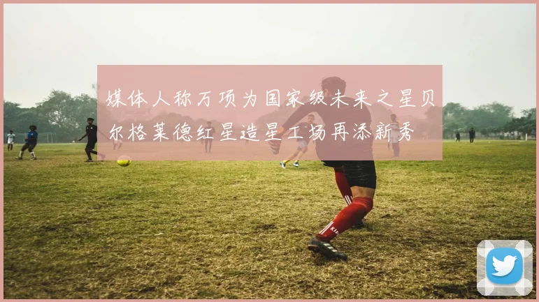 媒体人称万项为国家级未来之星贝尔格莱德红星造星工场再添新秀