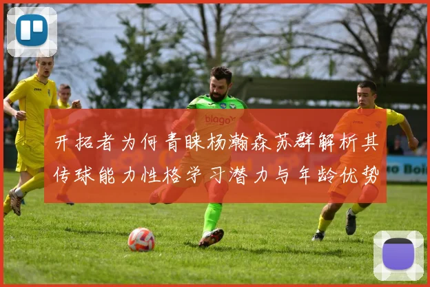 开拓者为何青睐杨瀚森苏群解析其传球能力性格学习潜力与年龄优势